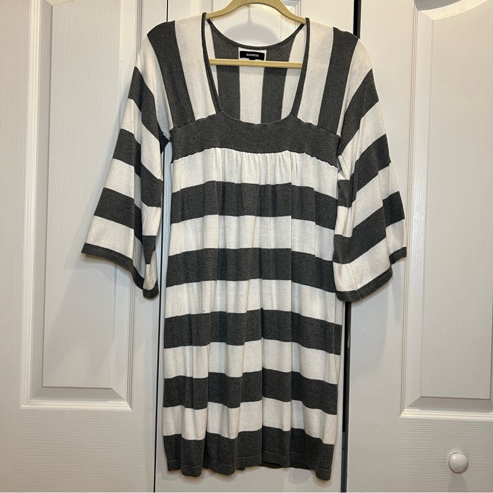 Express Sweater Dress